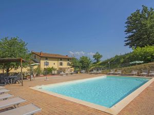 Ferienwohnung für 8 Personen (100 m²) in Montecatini Terme
