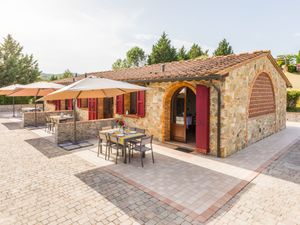 Ferienwohnung für 2 Personen (45 m²) in Montecatini Val Di Cecina