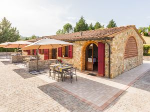 Ferienwohnung für 6 Personen (75 m&sup2;) in Montecatini Val Di Cecina