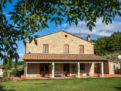 Ferienwohnung für 5 Personen (130 m²) in Montecatini Val Di Cecina 1/10