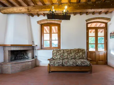 Ferienwohnung für 5 Personen (130 m²) in Montecatini di Val di Cecina 7/10