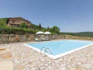 Ferienwohnung für 4 Personen (90 m²) in Montecatini Val Di Cecina