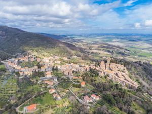 Ferienwohnung für 5 Personen (80 m&sup2;) in Montecatini Val Di Cecina