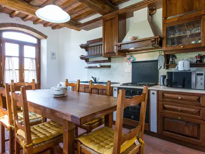 Ferienwohnung für 5 Personen (130 m²) in Montecatini di Val di Cecina 5/10