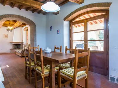 Ferienwohnung für 5 Personen (130 m²) in Montecatini di Val di Cecina 6/10