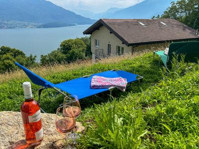 Ferienwohnung für 4 Personen (35 m²) in Montemezzo 1/10