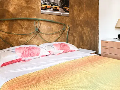 bed
