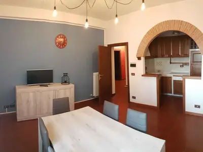 Ferienwohnung für 6 Personen (100 m²) in Montepulciano 1/10 Ferienwohnung für 6 Personen (100 m²) in Montepulciano 1/10
