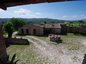 Ferienwohnung für 4 Personen (60 m&sup2;) in Monteriggioni