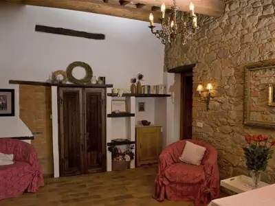 Wohnbereich. Wohn/Essküche Appartement Roseto