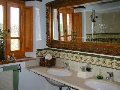 Olivaio Badezimmer
