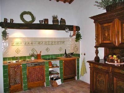 Olivaio Küche