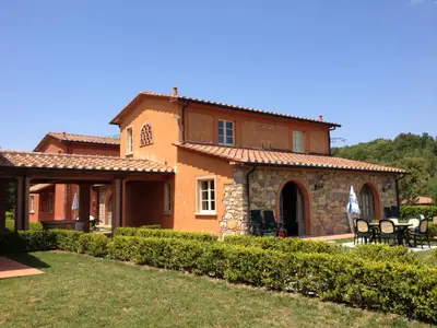 Ferienwohnung für 6 Personen (55 m²) in Monteverdi 8/10