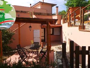 Ferienwohnung für 4 Personen (45 m²) in Monteverdi Marittimo