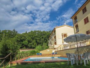 Ferienwohnung für 4 Personen (64 m²) in Monteverdi Marittimo