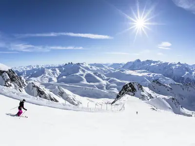 Ferienwohnung für 7 Personen (40 m²) in Montgenèvre 3/10