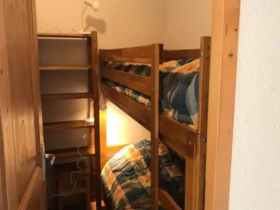 Ferienwohnung für 7 Personen (40 m²) in Montgenèvre 9/10