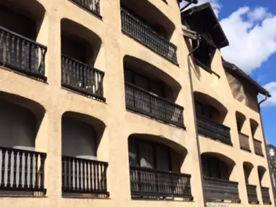 Ferienwohnung für 5 Personen (25 m²) in Montgenèvre 2/10