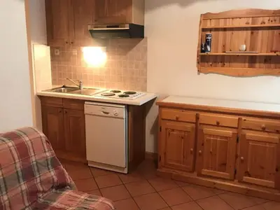 Ferienwohnung für 7 Personen (40 m²) in Montgenèvre 10/10
