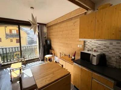 Ferienwohnung für 5 Personen (25 m²) in Montgenèvre 4/10