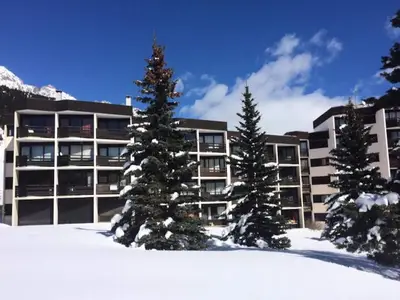 Ferienwohnung für 7 Personen (57 m²) in Montgenèvre 1/10