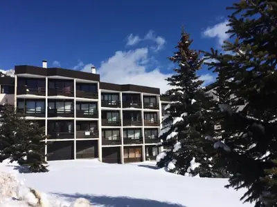 Ferienwohnung für 7 Personen (57 m²) in Montgenèvre 4/10