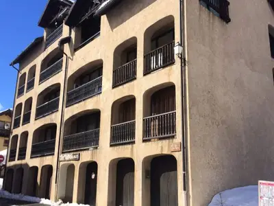 Ferienwohnung für 5 Personen (36 m²) in Montgenèvre 2/10