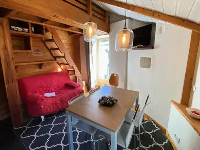Ferienwohnung für 5 Personen (30 m²) in Montgenèvre 3/10