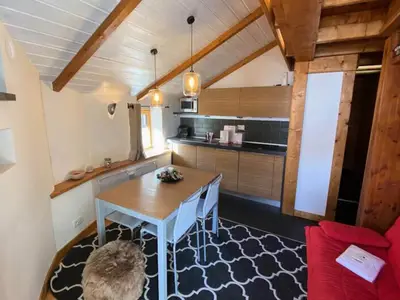 Ferienwohnung für 5 Personen (30 m²) in Montgenèvre 4/10