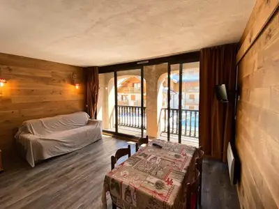 Ferienwohnung für 5 Personen (36 m²) in Montgenèvre 3/10