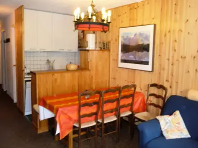 Ferienwohnung für 7 Personen (57 m²) in Montgenèvre 6/10