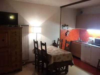 Ferienwohnung für 5 Personen (36 m²) in Montgenèvre 9/10