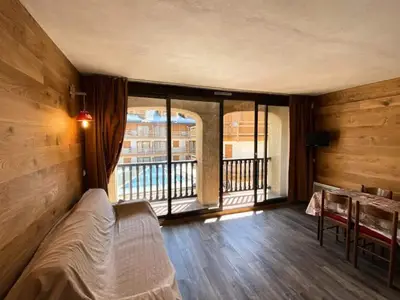 Ferienwohnung für 5 Personen (36 m²) in Montgenèvre 4/10