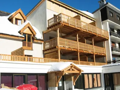 Ferienwohnung für 4 Personen (18 m²) in Montgenèvre 1/10