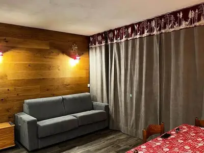 Ferienwohnung für 5 Personen (36 m²) in Montgenèvre 5/10