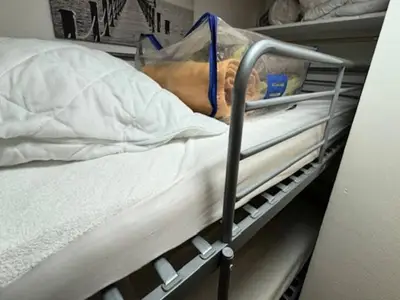 Ferienwohnung für 4 Personen (18 m²) in Montgenèvre 3/10