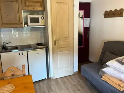 Ferienwohnung für 4 Personen (18 m²) in Montgenèvre 4/10