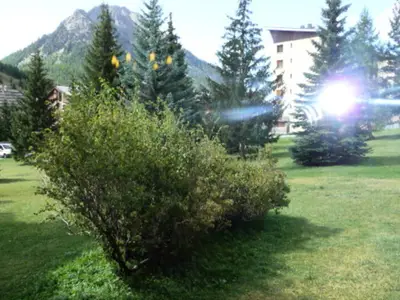 Ferienwohnung für 7 Personen (57 m²) in Montgenèvre 9/10