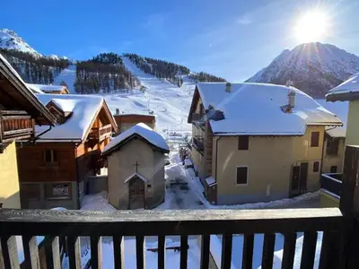 Ferienwohnung für 5 Personen (30 m²) in Montgenèvre 9/10