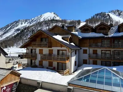 Ferienwohnung für 5 Personen (36 m²) in Montgenèvre 6/10