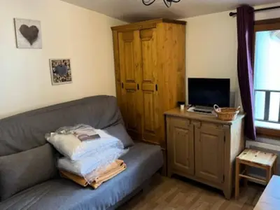 Ferienwohnung für 4 Personen (18 m²) in Montgenèvre 5/10