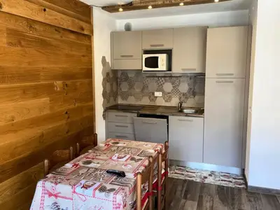 Ferienwohnung für 5 Personen (36 m²) in Montgenèvre 7/10