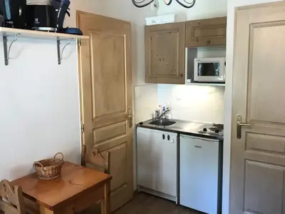 Ferienwohnung für 4 Personen (18 m²) in Montgenèvre 8/10