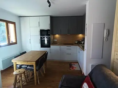 Ferienwohnung für 5 Personen (26 m²) in Montgenèvre 3/10