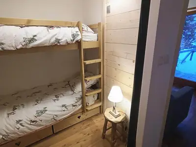 Ferienwohnung für 5 Personen (26 m²) in Montgenèvre 8/10
