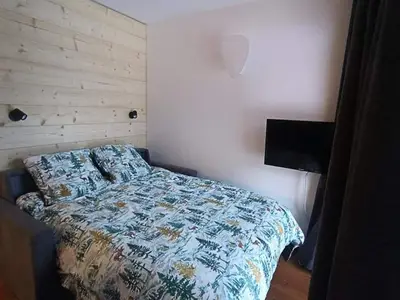 Ferienwohnung für 5 Personen (26 m²) in Montgenèvre 9/10