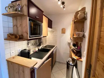 Ferienwohnung für 5 Personen (40 m²) in Montgenèvre 4/10