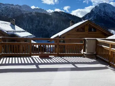 Ferienwohnung für 9 Personen (60 m²) in Montgenèvre 3/10