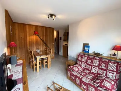Ferienwohnung für 5 Personen (40 m²) in Montgenèvre 7/10