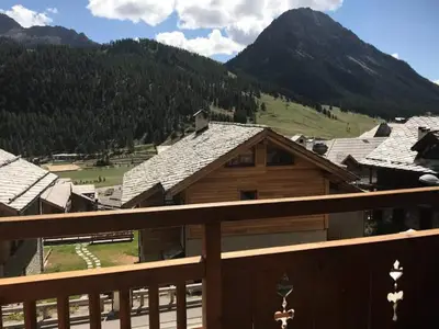 Ferienwohnung für 9 Personen (60 m²) in Montgenèvre 3/10